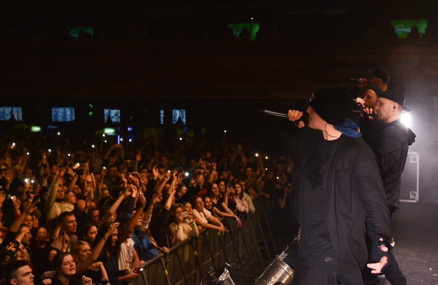 В 2006 году "Каста" получила приз премии "Муз-ТВ 2006" как лучший хип-хоп проект года