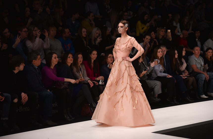 Лучшие моменты Mercedes-Benz Fashion Week Russia 2 фото