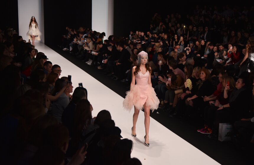 Лучшие моменты Mercedes-Benz Fashion Week Russia 1 фото