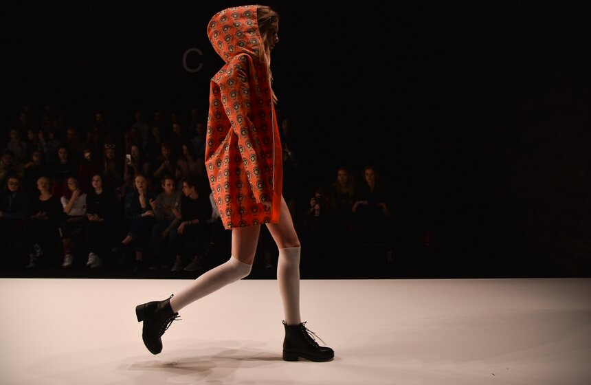 Лучшие моменты Mercedes-Benz Fashion Week Russia 10 фото