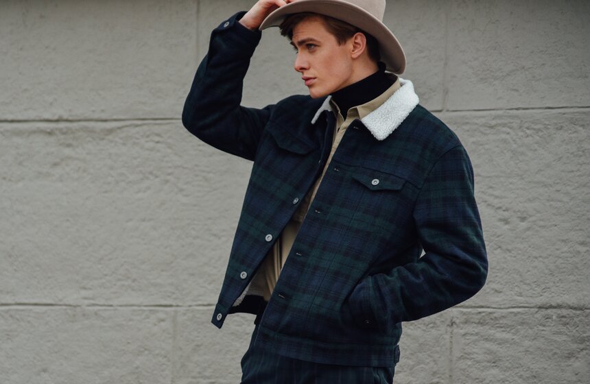 Какую одежду носят гости Mercedes-Benz Fashion Week Russia 12 фото