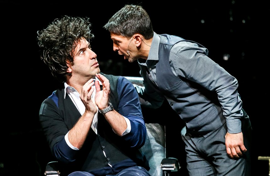 У писем могут быть самые неожиданные адресаты: герой Ростислава Хаита обращается к давно оставившим его волосам