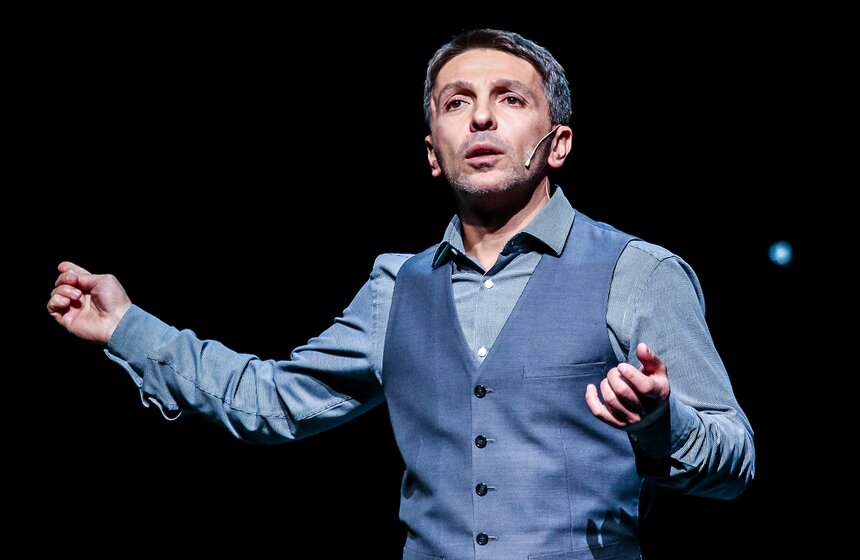 "Квартет И" – Леонид Барац