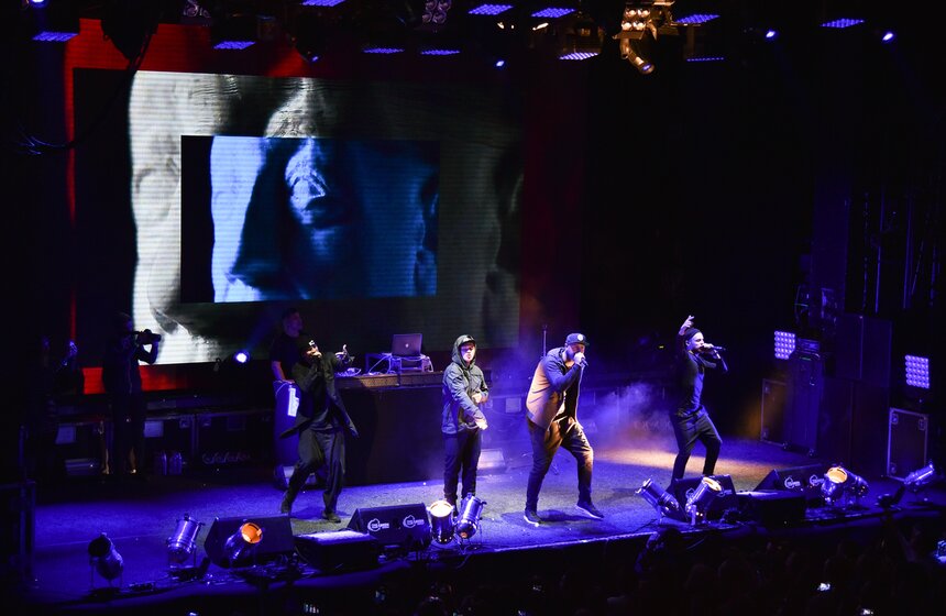 С рэп-музыкой Влади и Хамиль познакомились еще в подростковом возрасте