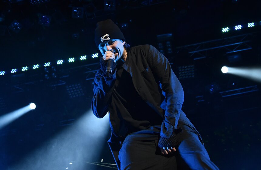 Альбом группы "Громче воды, выше травы", вышедший весной 2002 года, стал успехом