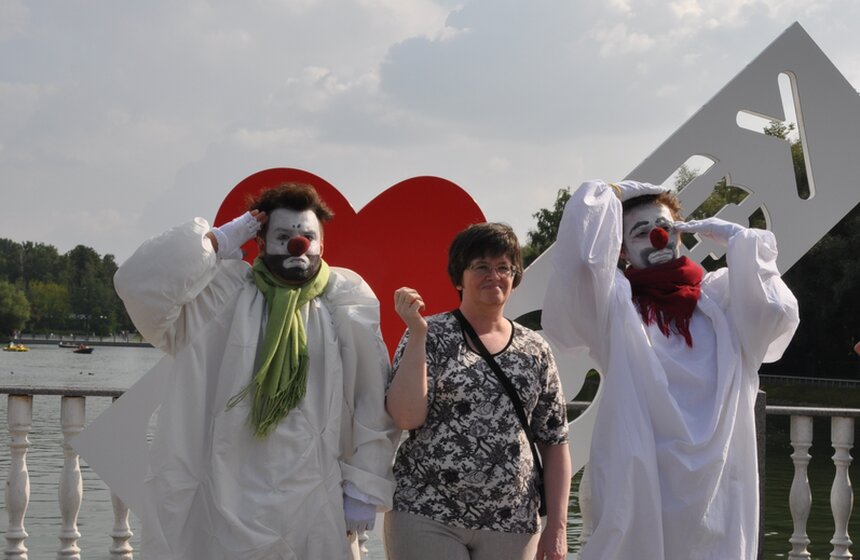 В Измайловском парке прошел музыкальный фестиваль "Арт-прогулка" 3 фото