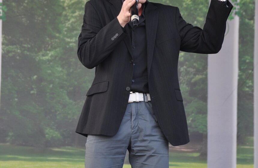 В Измайловском парке прошел музыкальный фестиваль "Арт-прогулка" 4 фото