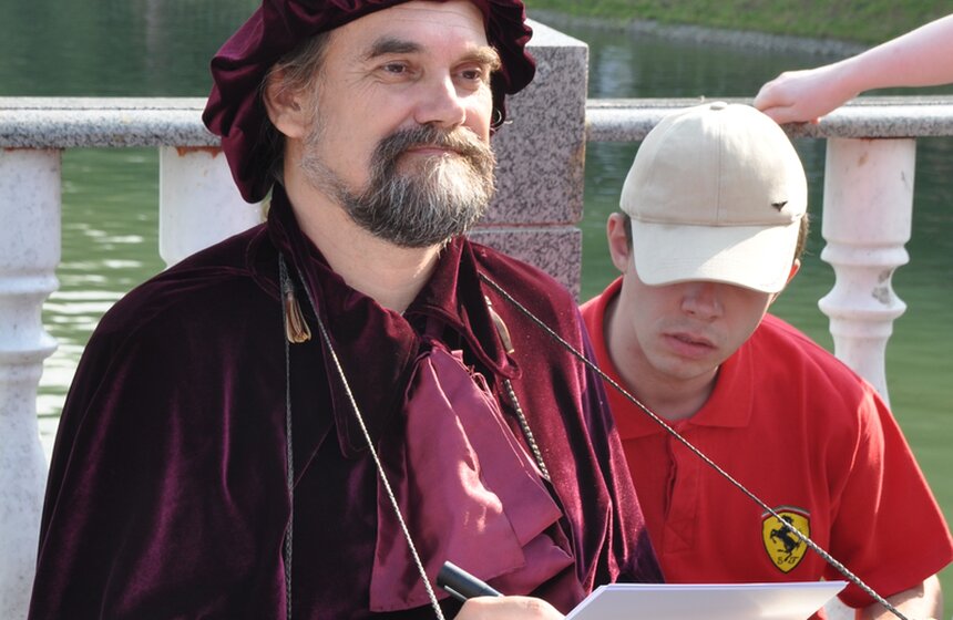 В Измайловском парке прошел музыкальный фестиваль "Арт-прогулка" 9 фото