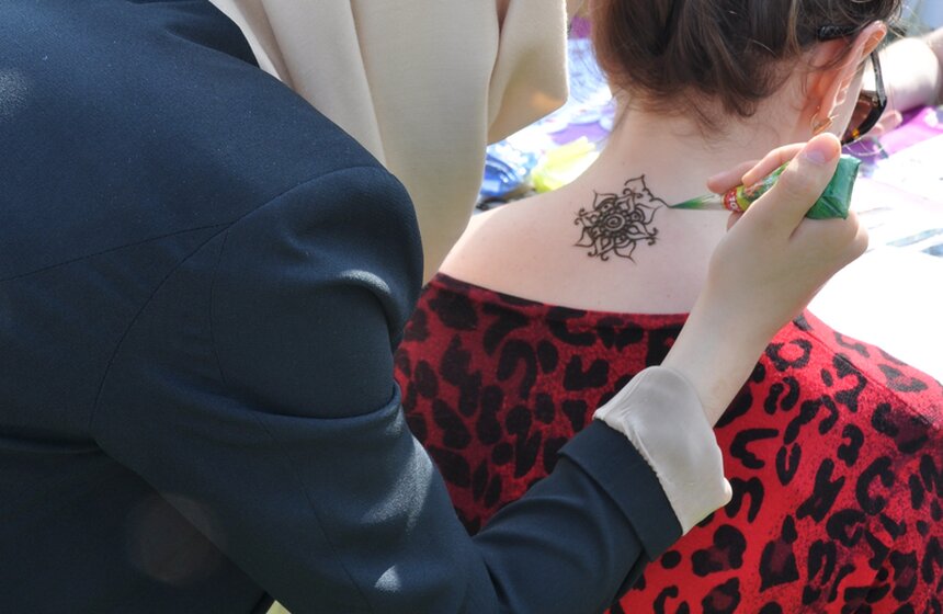 В Измайловском парке прошел музыкальный фестиваль "Арт-прогулка" 8 фото