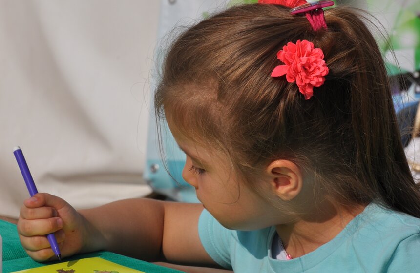 В Измайловском парке прошел музыкальный фестиваль "Арт-прогулка" 7 фото