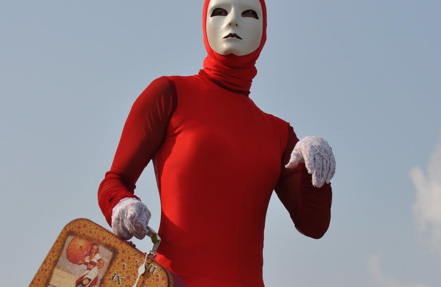 В Измайловском парке прошел музыкальный фестиваль "Арт-прогулка" 11 фото