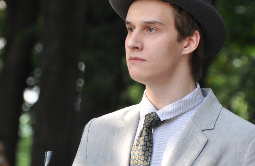 В Измайловском парке прошел музыкальный фестиваль "Арт-прогулка" 14 фото