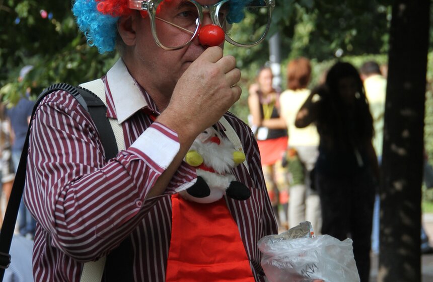 Фестиваль "Активный город" провели на Цветном бульваре 7 фото