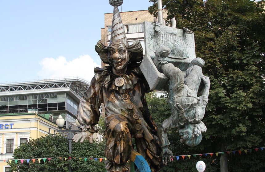 Фестиваль "Активный город" провели на Цветном бульваре 1 фото