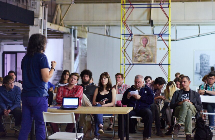 Фестиваль современного искусства Art-Moment провели в столице 11 фото