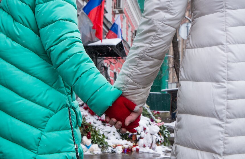 Специальное место для траурного мероприятия попросили выделить члены Общественной палаты города