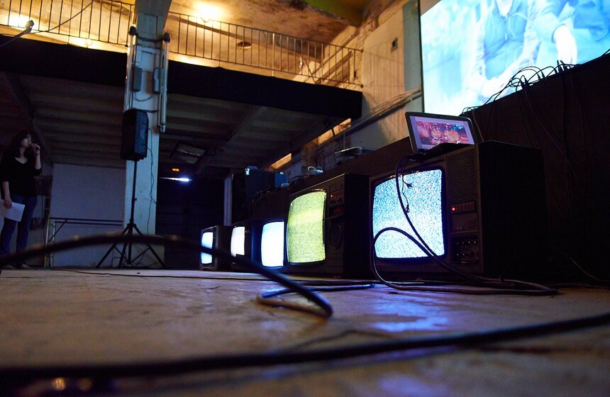 Фестиваль современного искусства Art-Moment провели в столице 16 фото