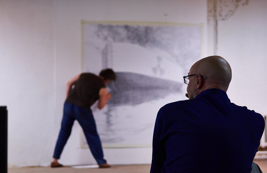 Фестиваль современного искусства Art-Moment провели в столице 17 фото