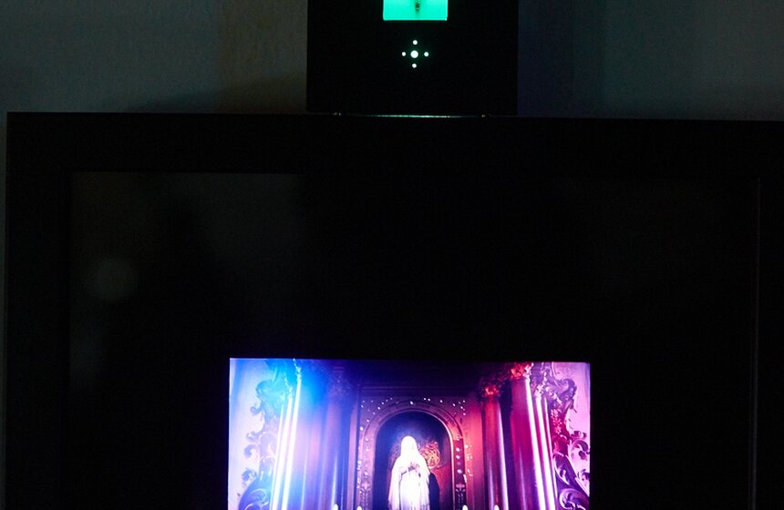 Фестиваль современного искусства Art-Moment провели в столице 22 фото