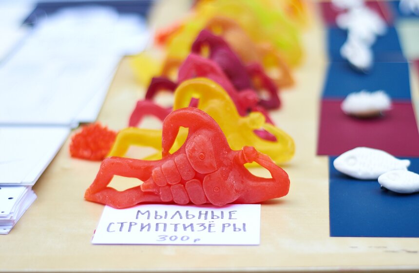 Фестиваль современного искусства Art-Moment провели в столице 9 фото