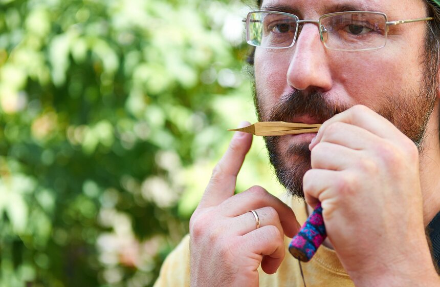 Фестиваль современного искусства Art-Moment провели в столице 4 фото