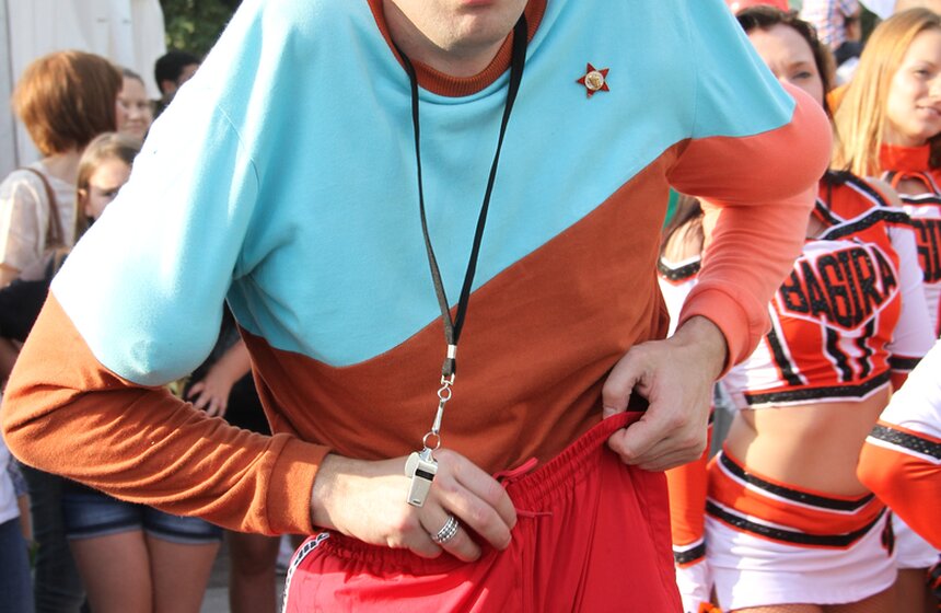 Фестиваль "Активный город" провели на Цветном бульваре 15 фото