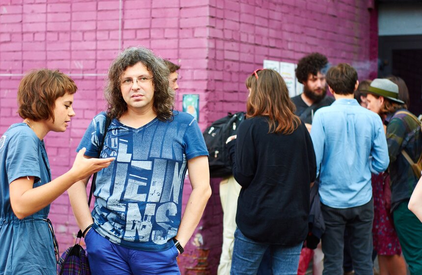 Фестиваль современного искусства Art-Moment провели в столице 28 фото