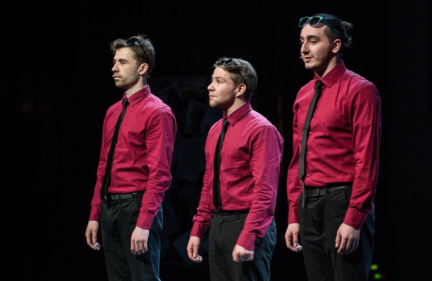 Средства, собранные от продажи билетов, будут направлены ветеранам сцены, нуждающимся в лечении