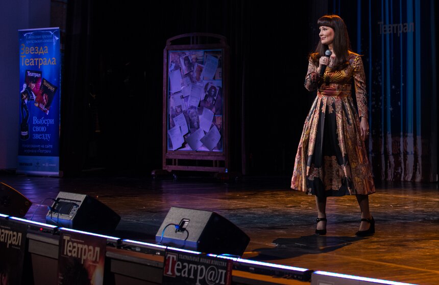 Нонна Гришаева рассказала о своем новом амплуа, из-за которого она отказалась от интересных проектов