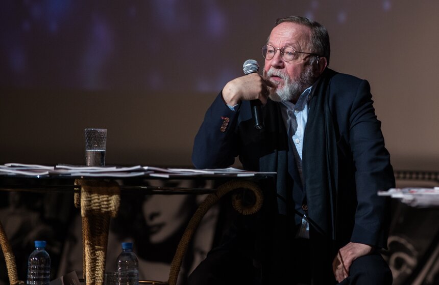 Режиссер Театра Вахтангова и педагог Театрального института имени Щукина Владимир Иванов объяснил на примере своих учеников, как разглядеть и воспитать будущую звезду