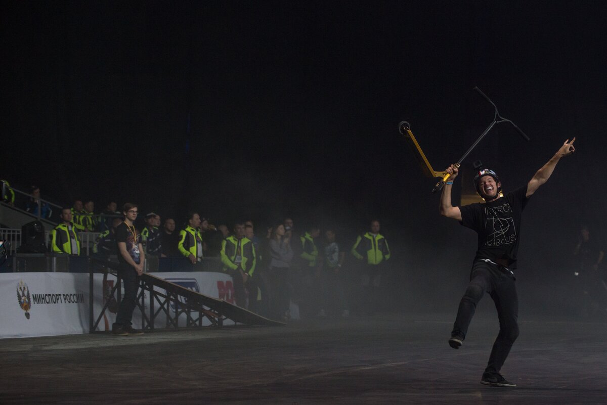 спорт прорыв