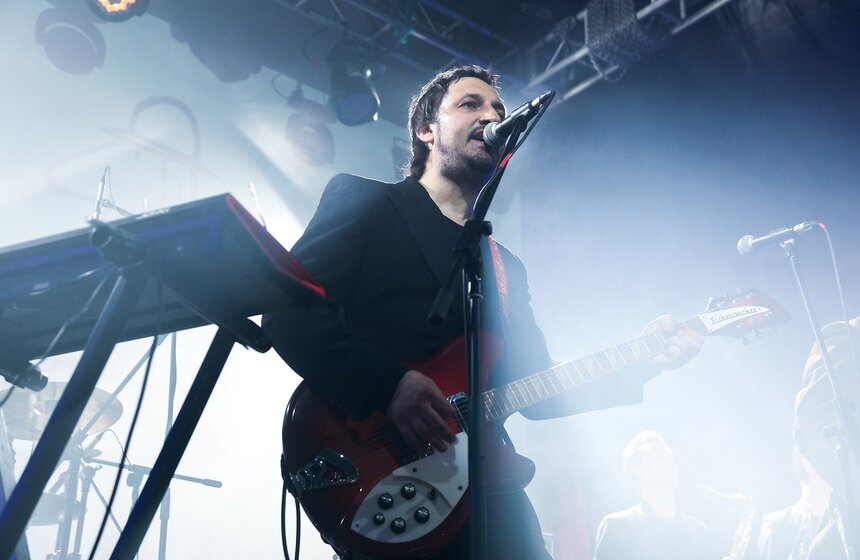 Александр Зарецкий в этом году празднует свой юбилей – 50 лет