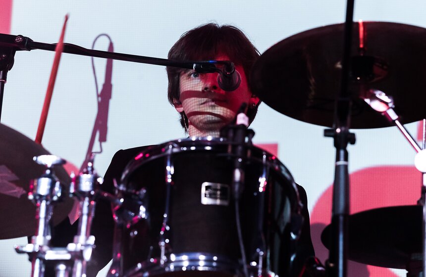 Сергей Родыгин – ударные, вокал