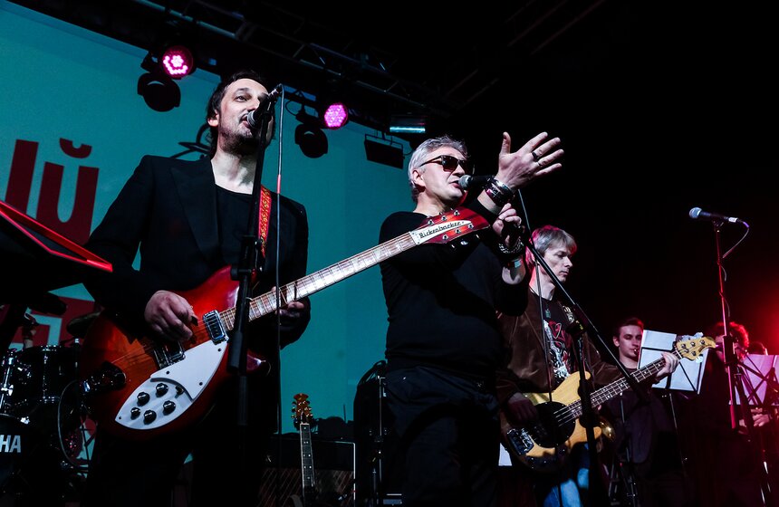 Александр Зарецкий и Алексей Мурашов