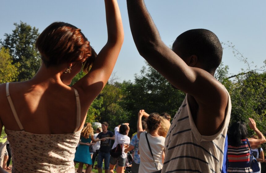 Фестиваль культуры латиноамериканских народов прошел в Москве 14 фото