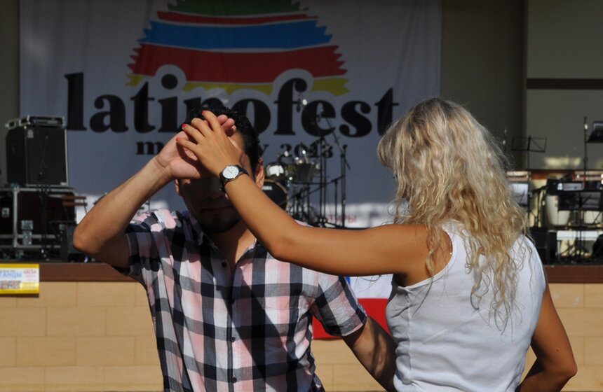 Фестиваль культуры латиноамериканских народов прошел в Москве 15 фото