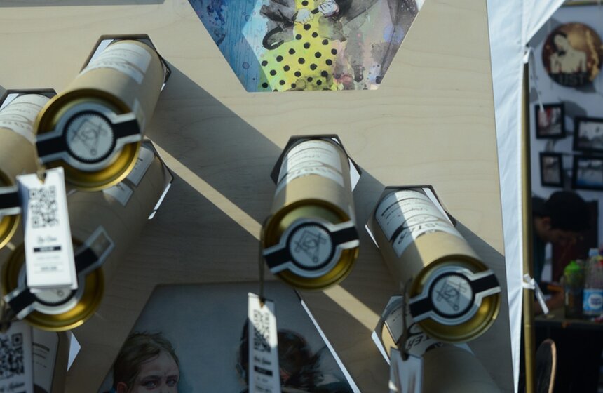 В Парке Горького прошел фестиваль уличной моды FACES&LACES 20 фото