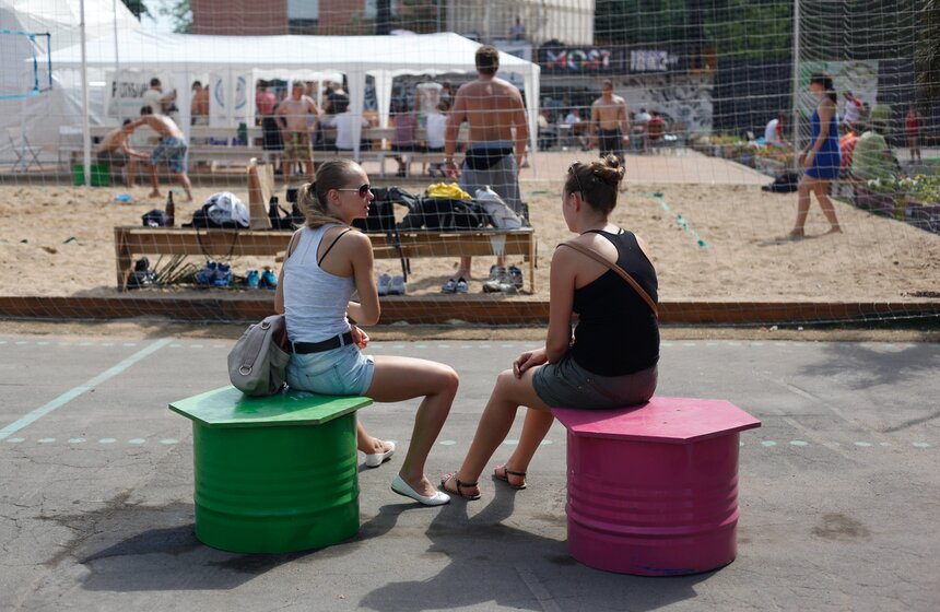 Фестиваль городского искусства MOST 19 фото