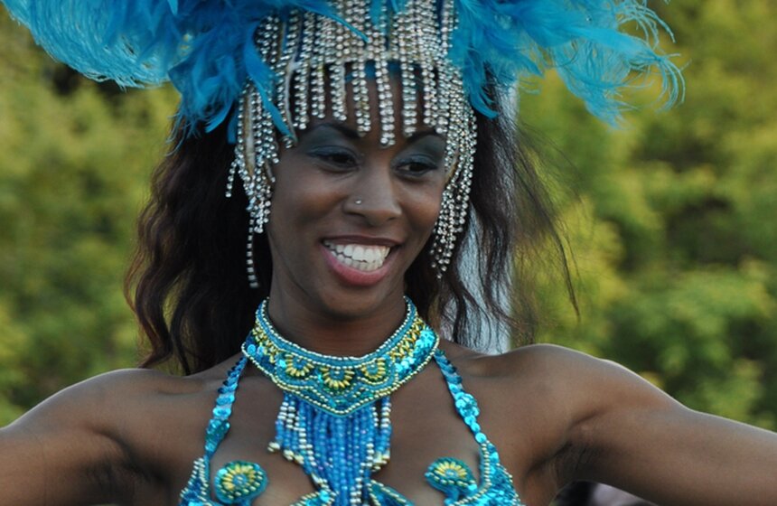 Фестиваль культуры латиноамериканских народов прошел в Москве 13 фото