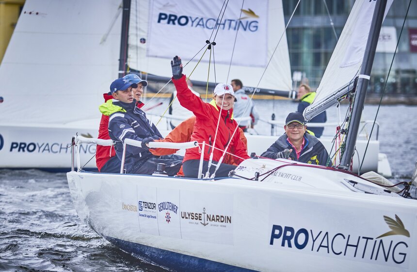 Парусный спорт в Москве доступен, он ближе, чем многие думают