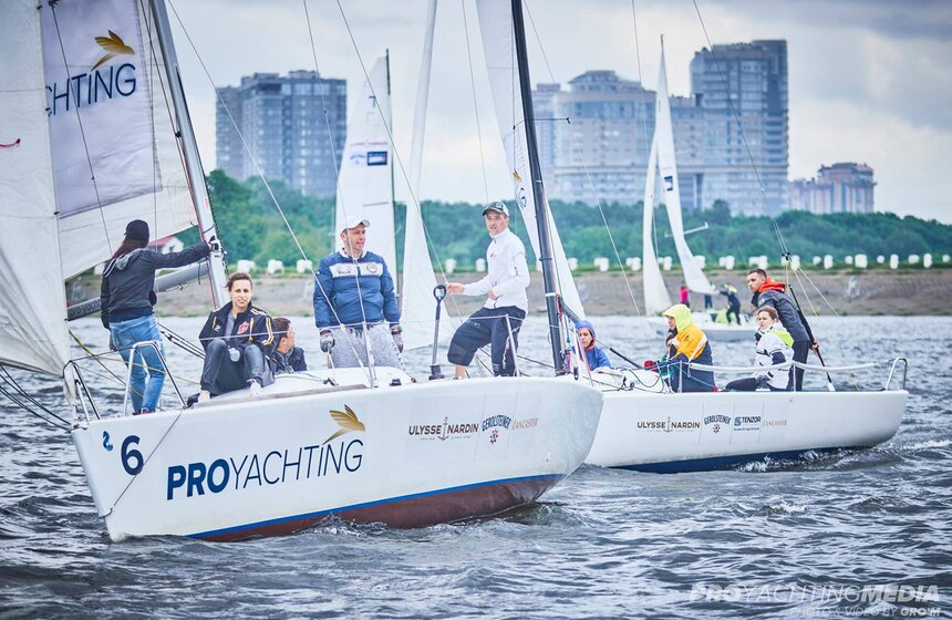 PROyachting — динамичная и современная компания на базе лучшего яхт-клуба Москвы Royal Yacht Club