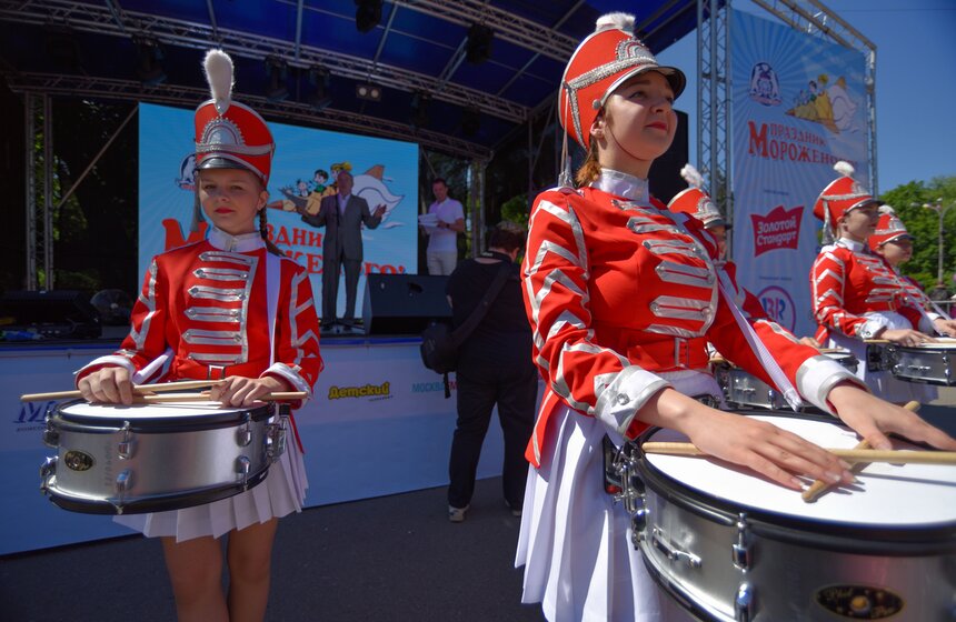 Никто из гостей не ушел с праздника без лакомства