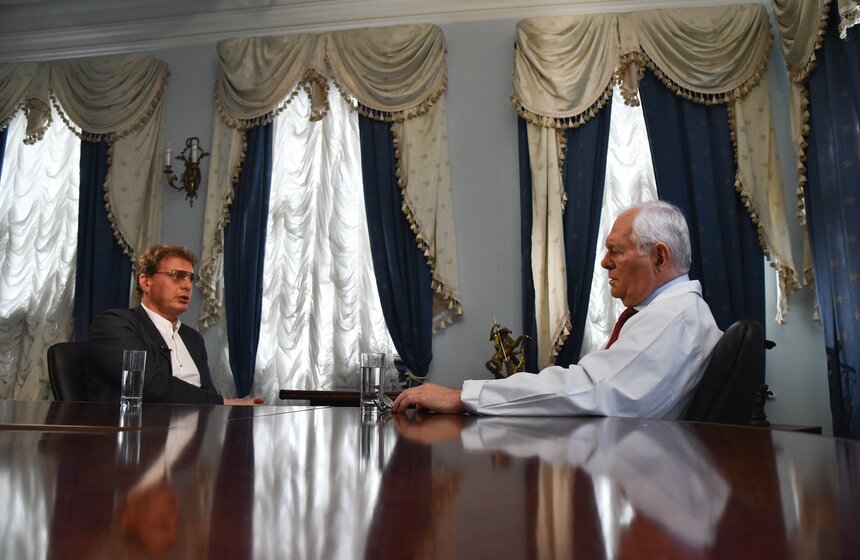 О роли журналистов в ухудшении имиджа врачей