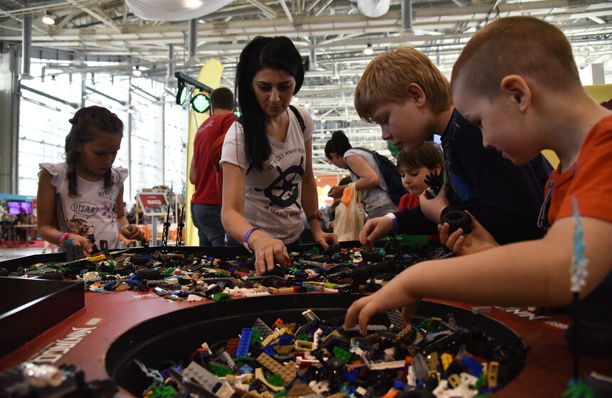 На "Мультимире" можно не только посмотреть, но и создавать самим