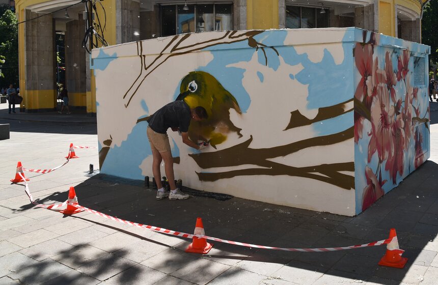 Трансформаторные подстанции традиционно располагаются в жилых дворах, на территориях общественных учреждений, недалеко от пеших зон