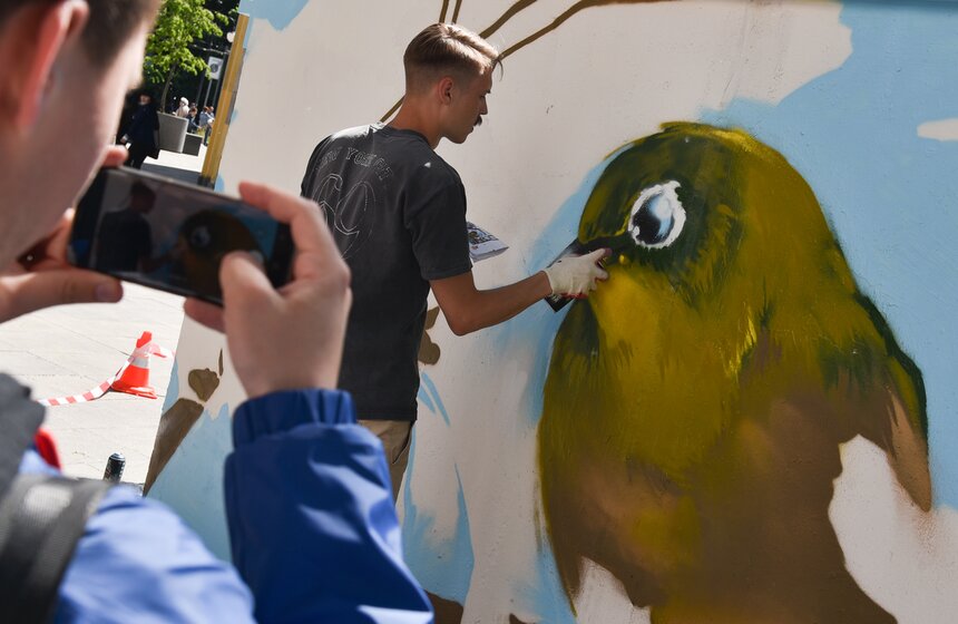 Поскольку это сооружения технического назначения, они выполнены по типовым проектам и не отличаются изысканной архитектурой