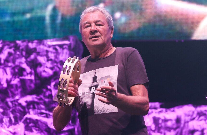 Ветераны хард-рока празднуют в этом году свой полувековой юбилей