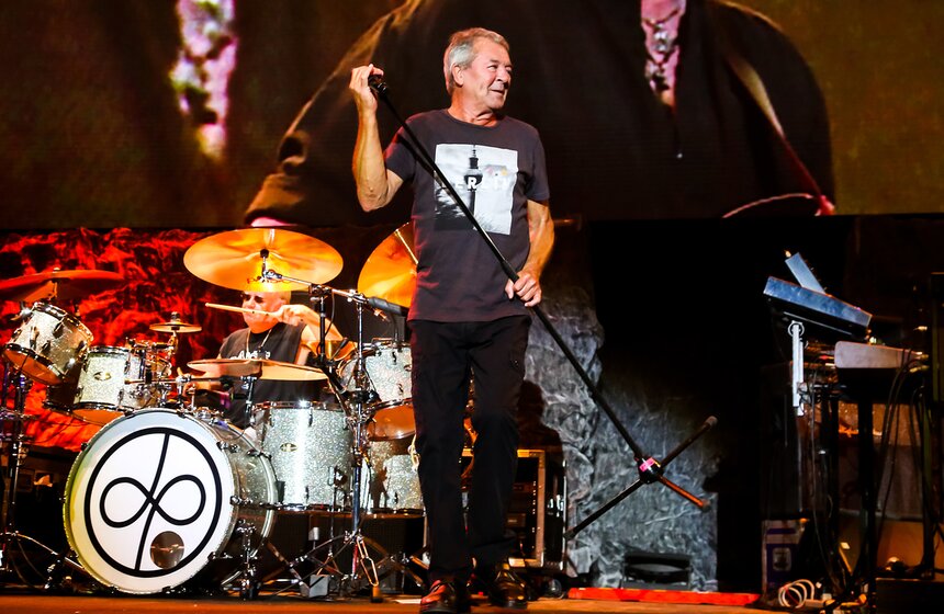 Группа Deep Purple была основана в 1968 году в Хартфорде