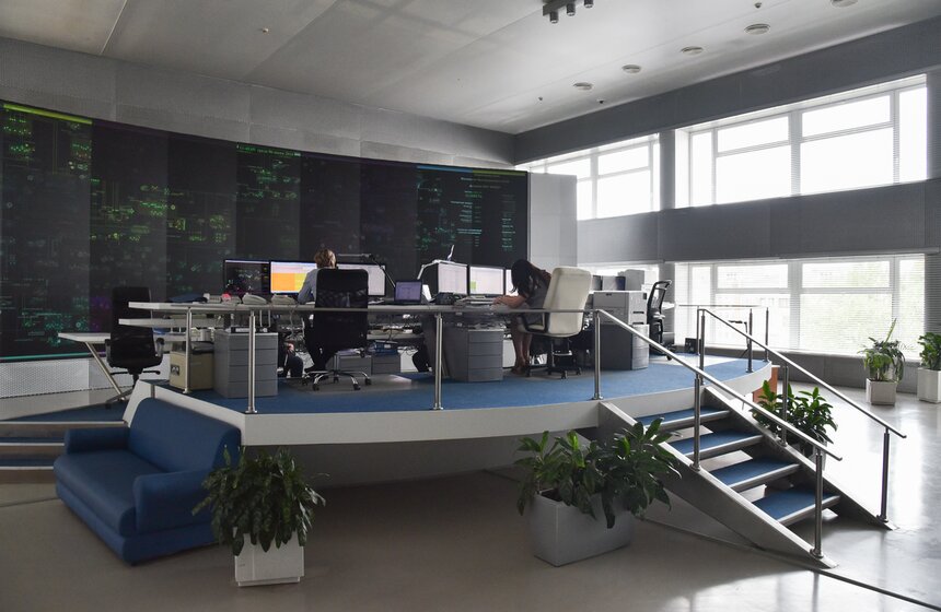 Столичные энергетики считают обеспечение надежного электроснабжения Москвы во время Чемпионата мира по футболу задачей государственной важности.