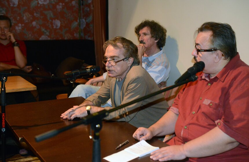 Презентация фестиваля "Московская премьера" состоялась в Москве 4 фото